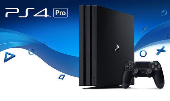 Sortie de la Playstation 4
