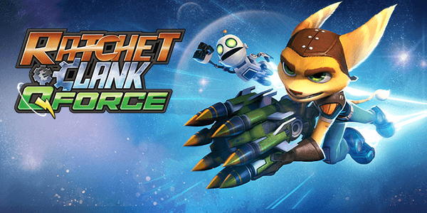 Ratchet & Clank QForce