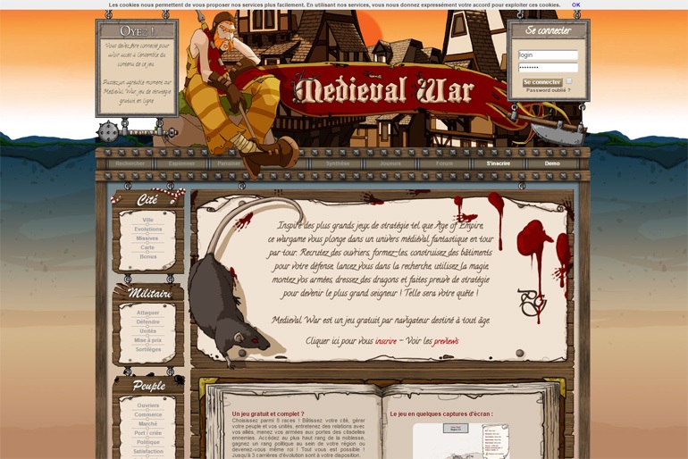 Medieval War
