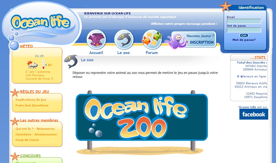 Ocean Life