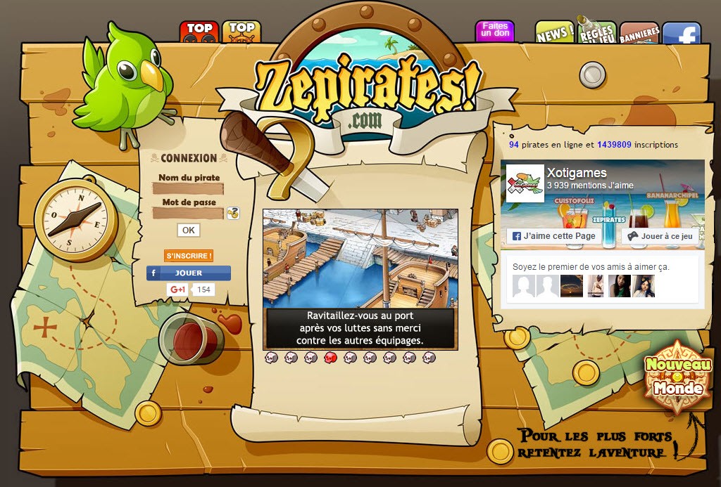 Zepirates