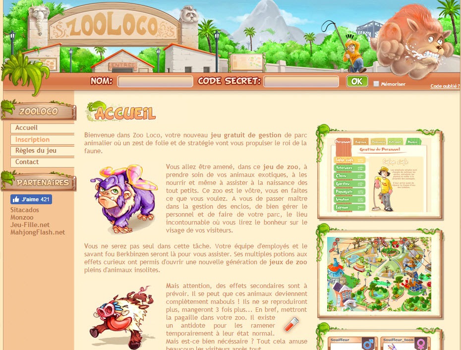 Zoo Loco
